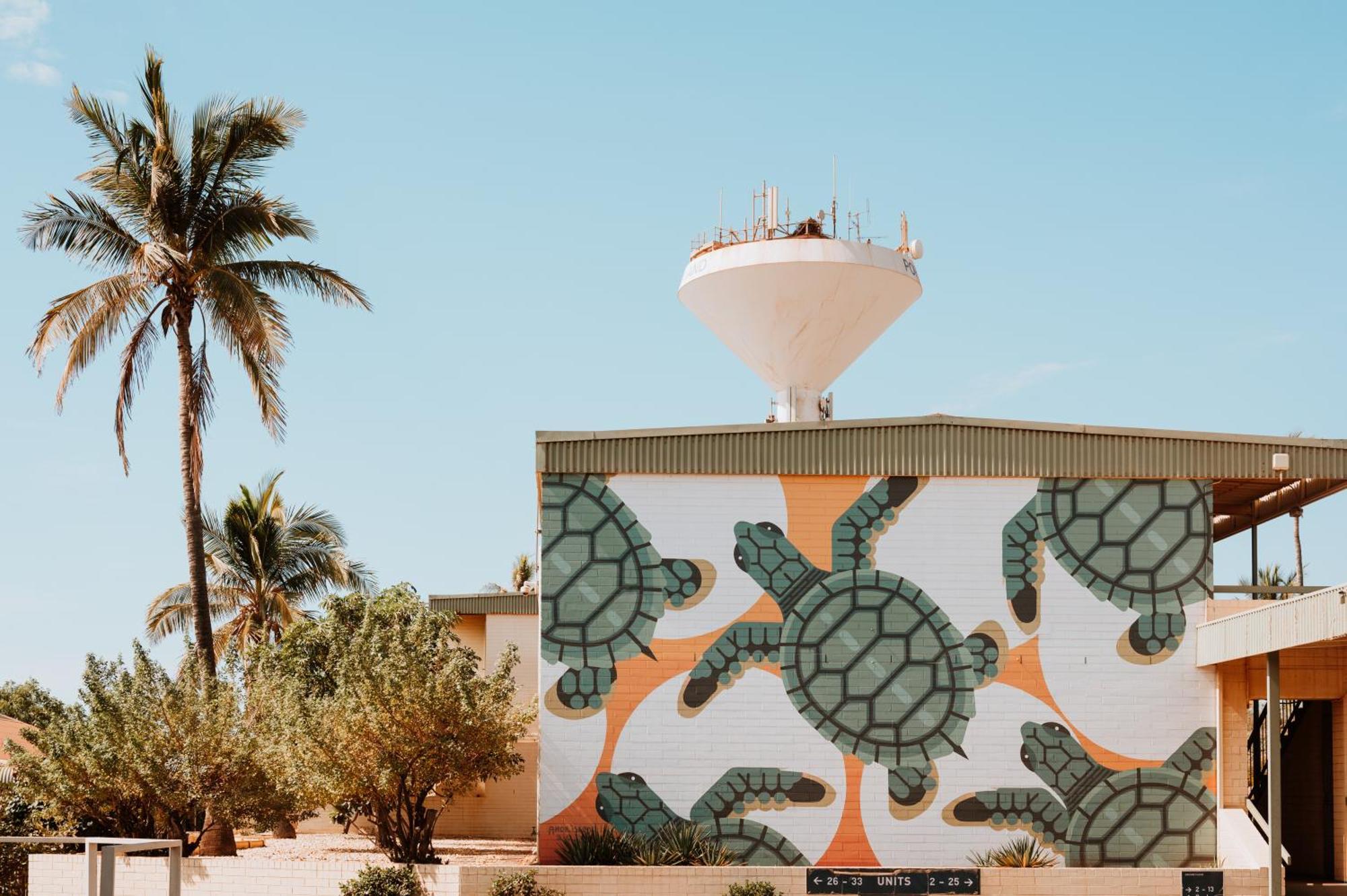 Hedland Hotel Порт Хедланд Екстериор снимка