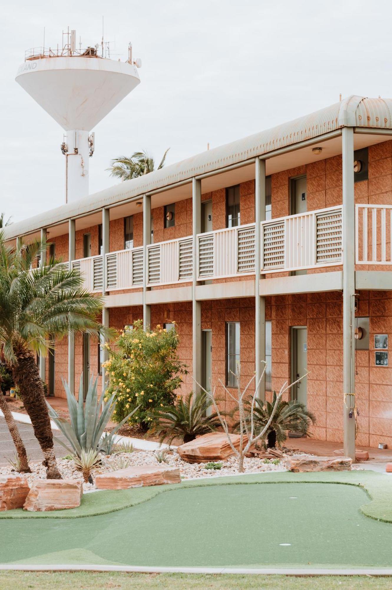 Hedland Hotel Порт Хедланд Екстериор снимка